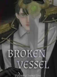 Sampul Novel Broken Vessel
