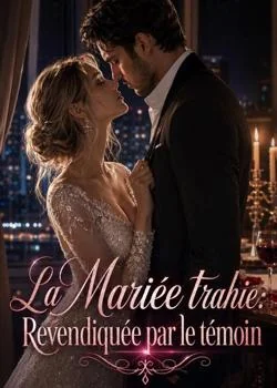 Couverture du roman La Mariée trahie: Revendiquée par le témoin