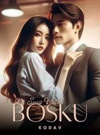Sampul Novel IBU SUSU UNTUK BOSKU