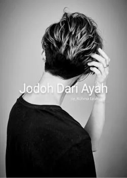 Sampul Novel Jodoh Dari Ayah