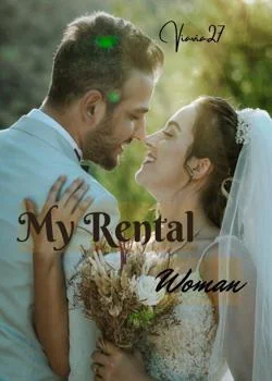 Sampul Novel My Rental Woman
