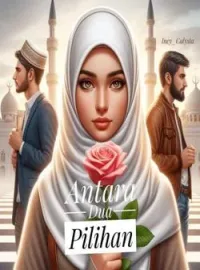 Sampul Novel Antara Dua Pilihan