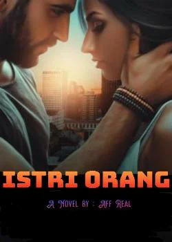 Sampul Novel ISTRI ORANG