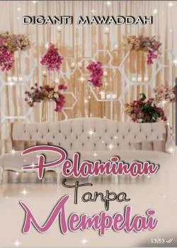 Sampul Novel Pelaminan Tanpa Mempelai