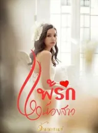 หน้าปกนวนิยาย แพ้รักน้องสาว