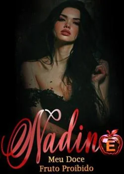 Capa do romance Nadine - Meu Doce Fruto Proibido 