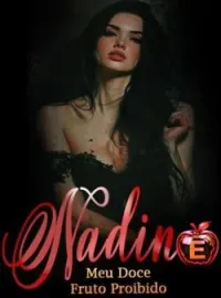 Capa do romance Nadine - Meu Doce Fruto Proibido 