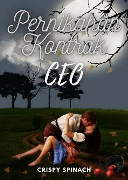 Sampul Novel Pernikahan Kontrak CEO