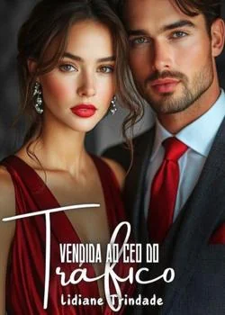 Capa do romance Vendida Ao CEO Do Tráfico 