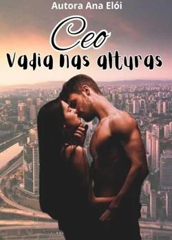 Capa do romance ceo vadia nas alturas