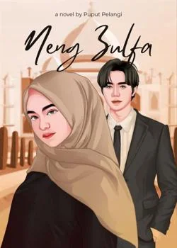 Sampul Novel Neng Zulfa