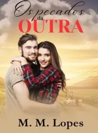 Capa do romance Os Pecados da Outra