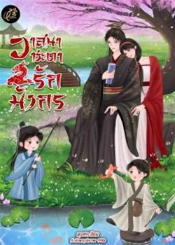 ภาพปกนิยายเรื่อง วาสนาชะตารักมังกร
