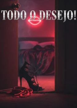 Capa do romance Todo o desejo!