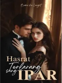 Sampul Novel Hasrat Terlarang Sang Ipar