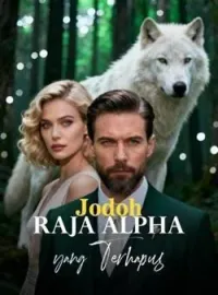 Sampul Novel Jodoh Raja Alpha yang Terhapus