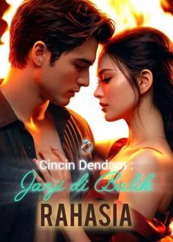 Sampul Novel Cincin Dendam : Janji di Balik Rahasia