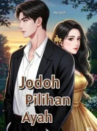 Sampul Novel Jodoh Pilihan Ayah