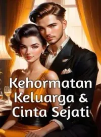 Sampul Novel Kehormatan Keluarga & Cinta Sejati