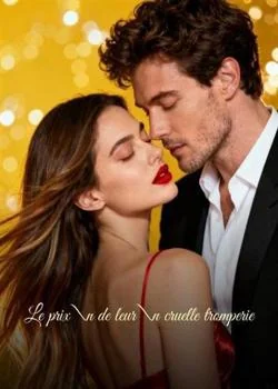 Couverture du roman Le prix de leur cruelle tromperie