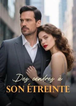 Couverture du roman Des cendres à son étreinte
