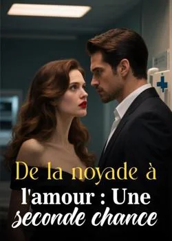 Couverture du roman De la noyade à l'amour : Une seconde chance