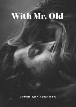 Sampul Novel With Mr. Old
