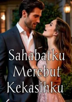 Sampul Novel Sahabatku Merebut Kekasihku