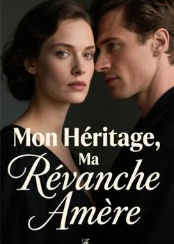 Couverture du roman Mon Héritage, Ma Revanche Amère