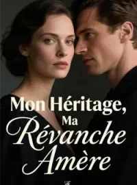 Couverture du roman Mon Héritage, Ma Revanche Amère