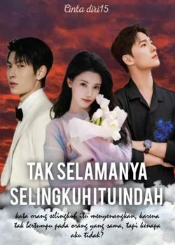 Sampul Novel TAK SELAMANYA SELINGKUH ITU UNDAH