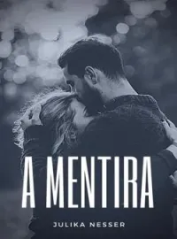 Capa do romance A Mentira