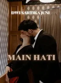 Sampul Novel MAIN HATI
