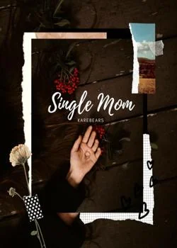 Sampul Novel Single Mom