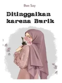 Sampul Novel Ditinggalkan Karena Burik