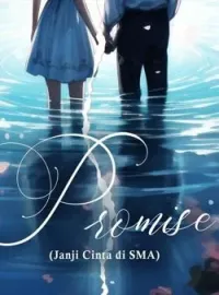 Sampul Novel PROMISE (Janji Cinta di SMA)