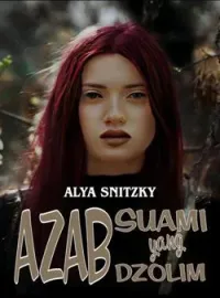 Sampul Novel AZAB SUAMI YANG DZOLIM