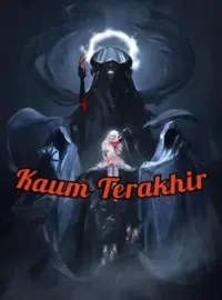 Sampul Novel Kaum Terakhir (Pembalasan Dendam)