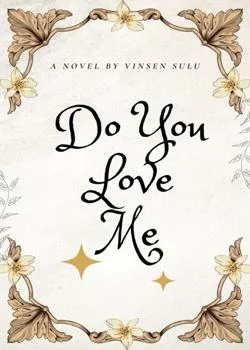 Sampul Novel Do You Love Me