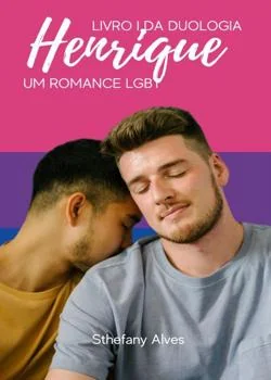 Capa do romance Henrique - Livro I