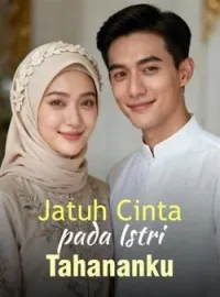 Sampul Novel Jatuh Cinta pada Istri Tahananku