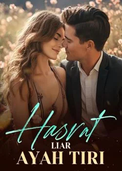 Sampul Novel Hasrat liar ayah tiri