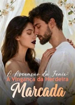 Capa do romance A Ascensão da Fênix: A Vingança da Herdeira Marcada