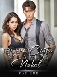 Sampul Novel Terjerat CInta Nona Muda Nakal