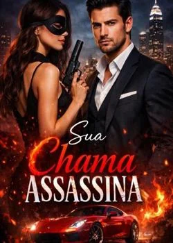 Capa do romance Sua Charma Assassina
