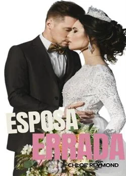 Capa do romance Esposa Errada