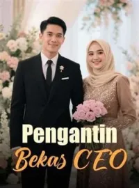 Sampul Novel Pengantin Bekas CEO