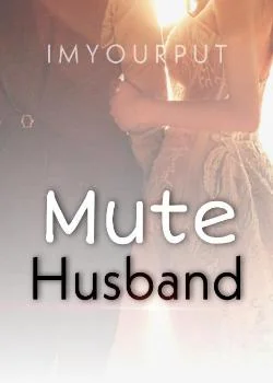 Sampul Novel Mute Husband