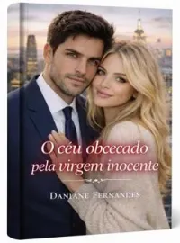 Capa do romance O CEO obcecado pela virgem inocente