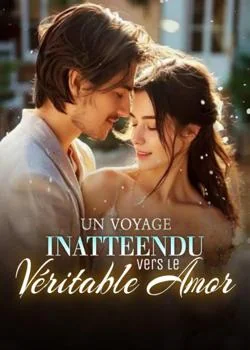 Couverture du roman Un voyage inattendu vers le véritable amour